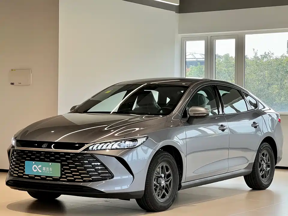 BYD Qin Yuan