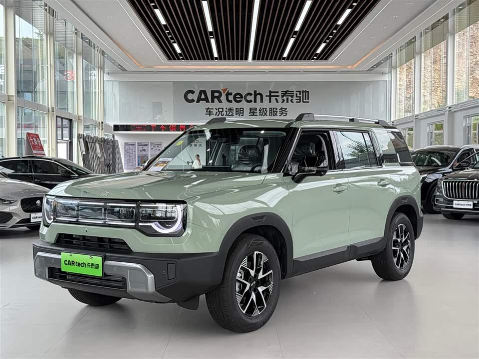 Beijing BJ30 Beijing BJ30