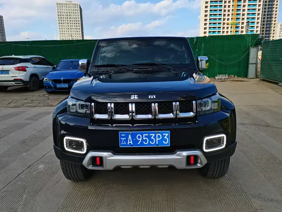 Beijing BJ40