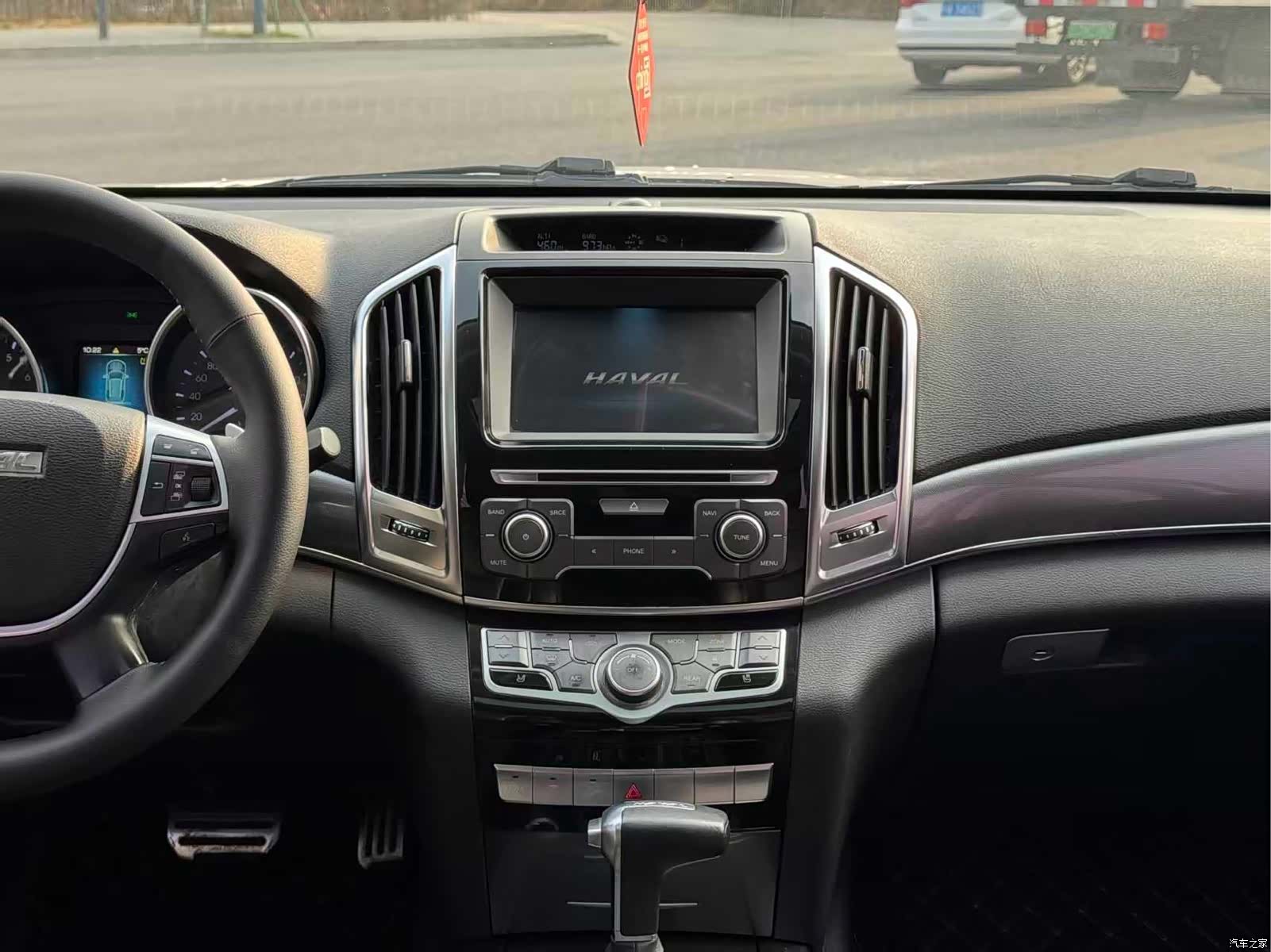 Haval H9, 2016 6