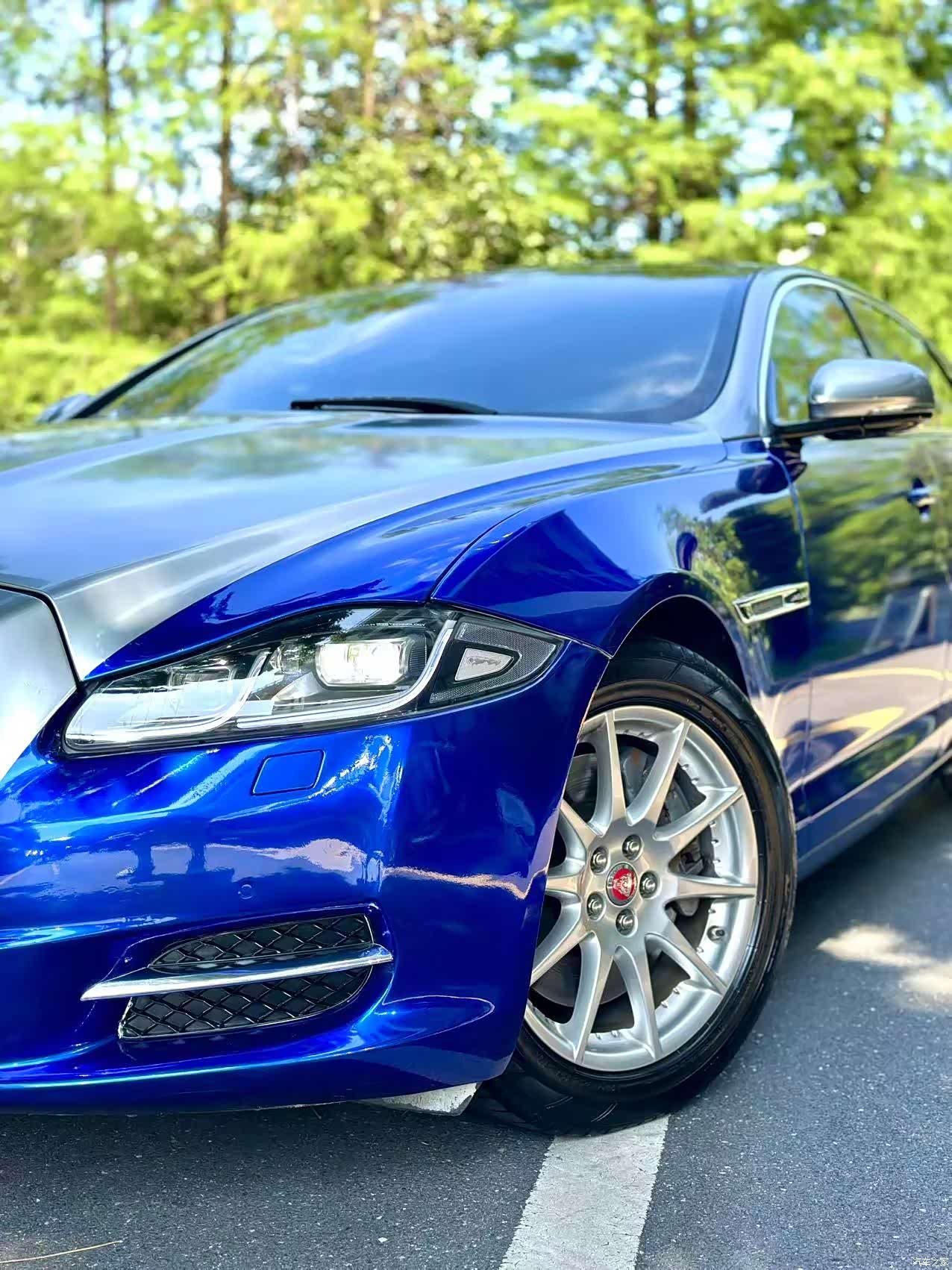 Jaguar XJ, 2015 13