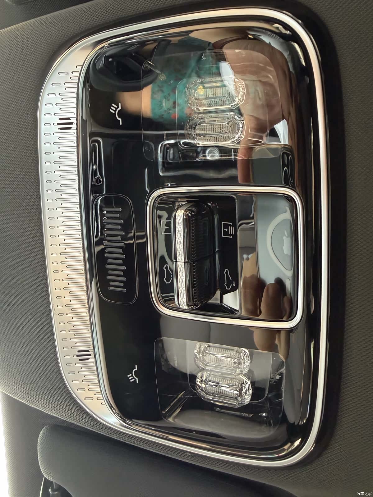 Geely Boyue, 2025 15