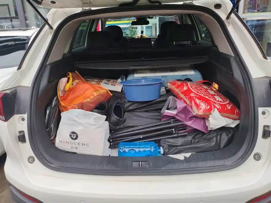 Trumpchi Trumpchi GS5