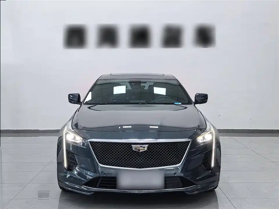 Cadillac CT6