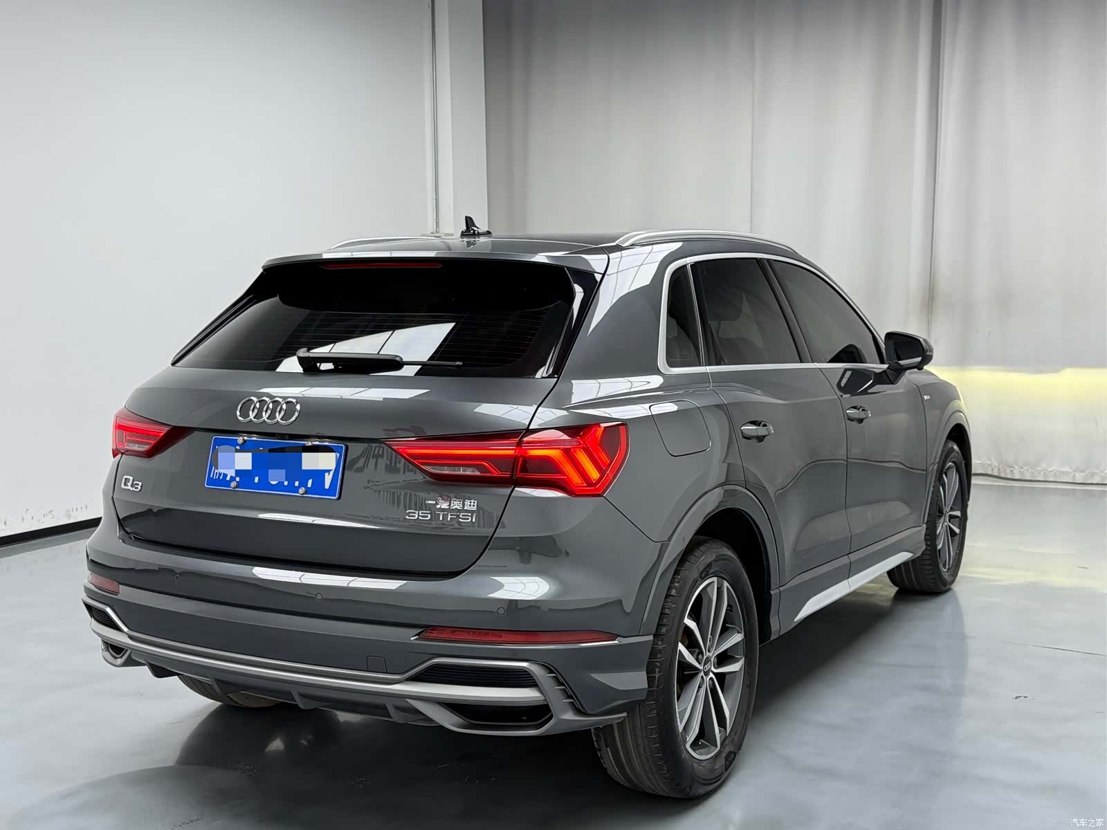 Audi Q3, 2021 17