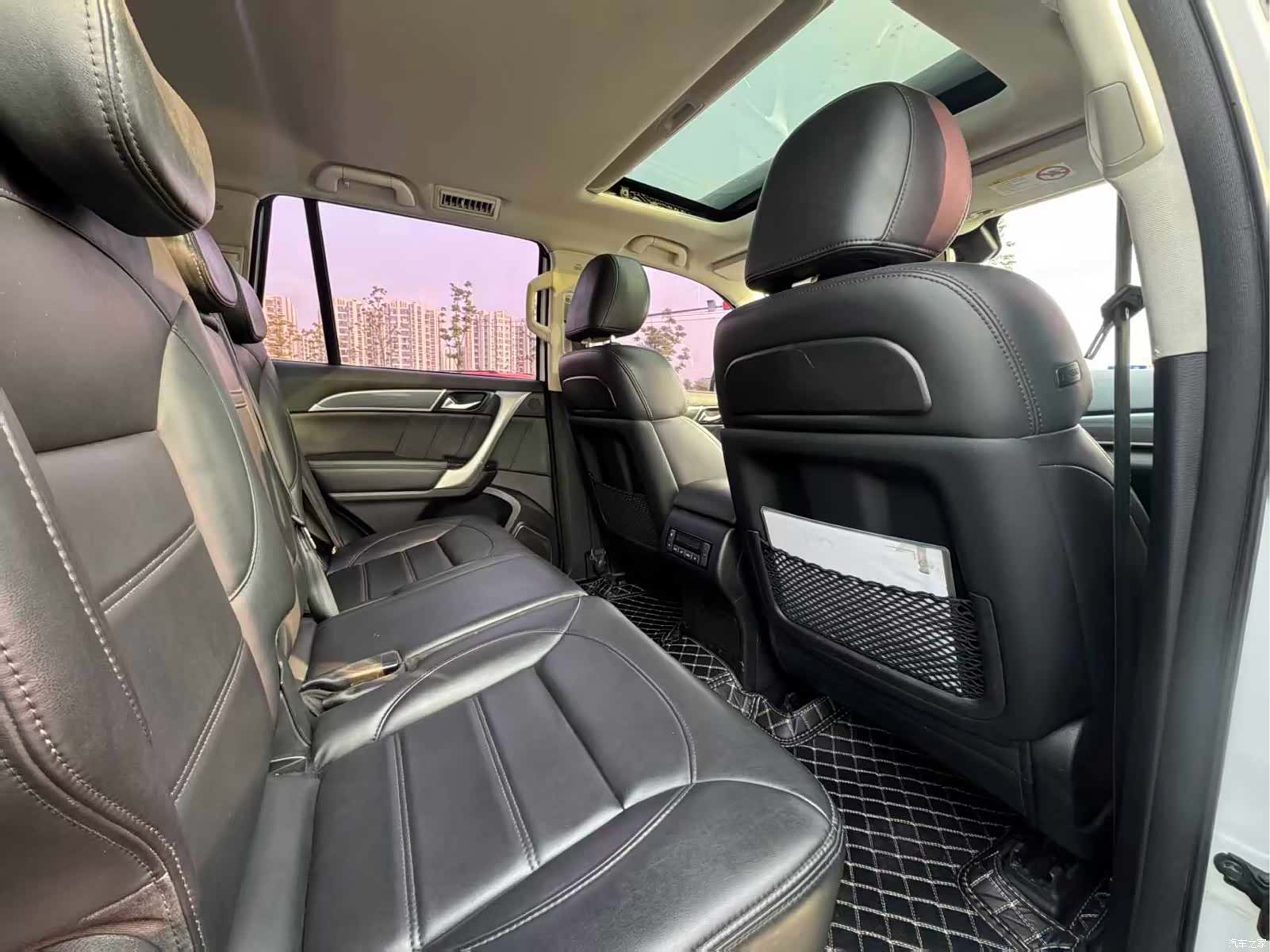 Haval H9, 2016 10