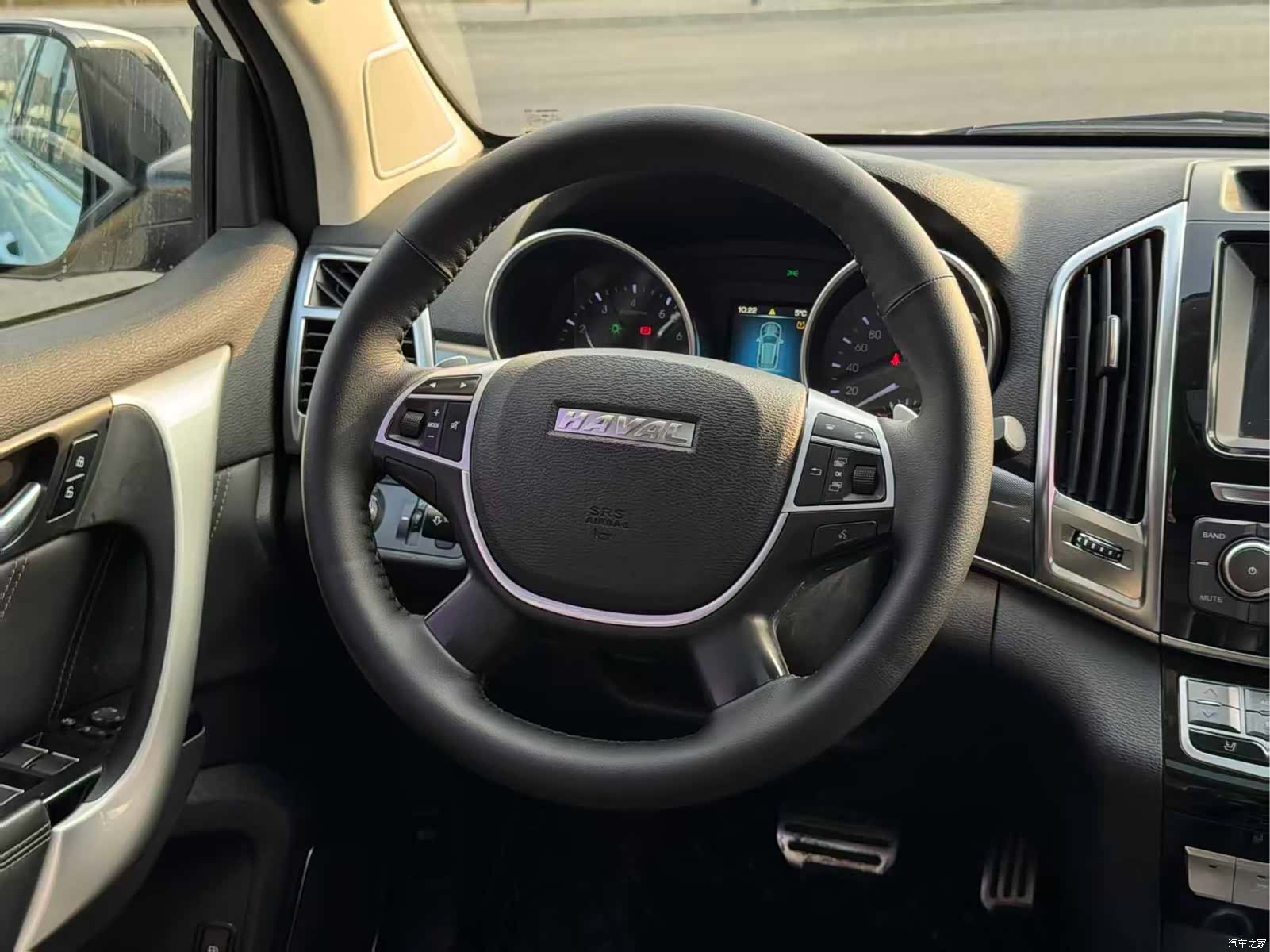 Haval H9, 2016 4