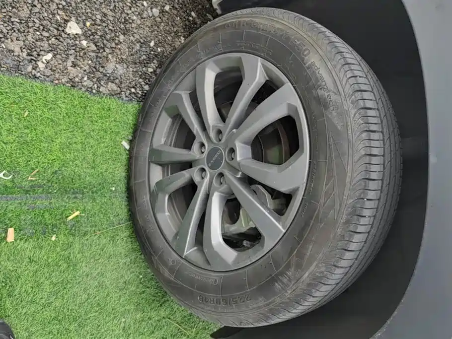 Exeed Chasing the wind