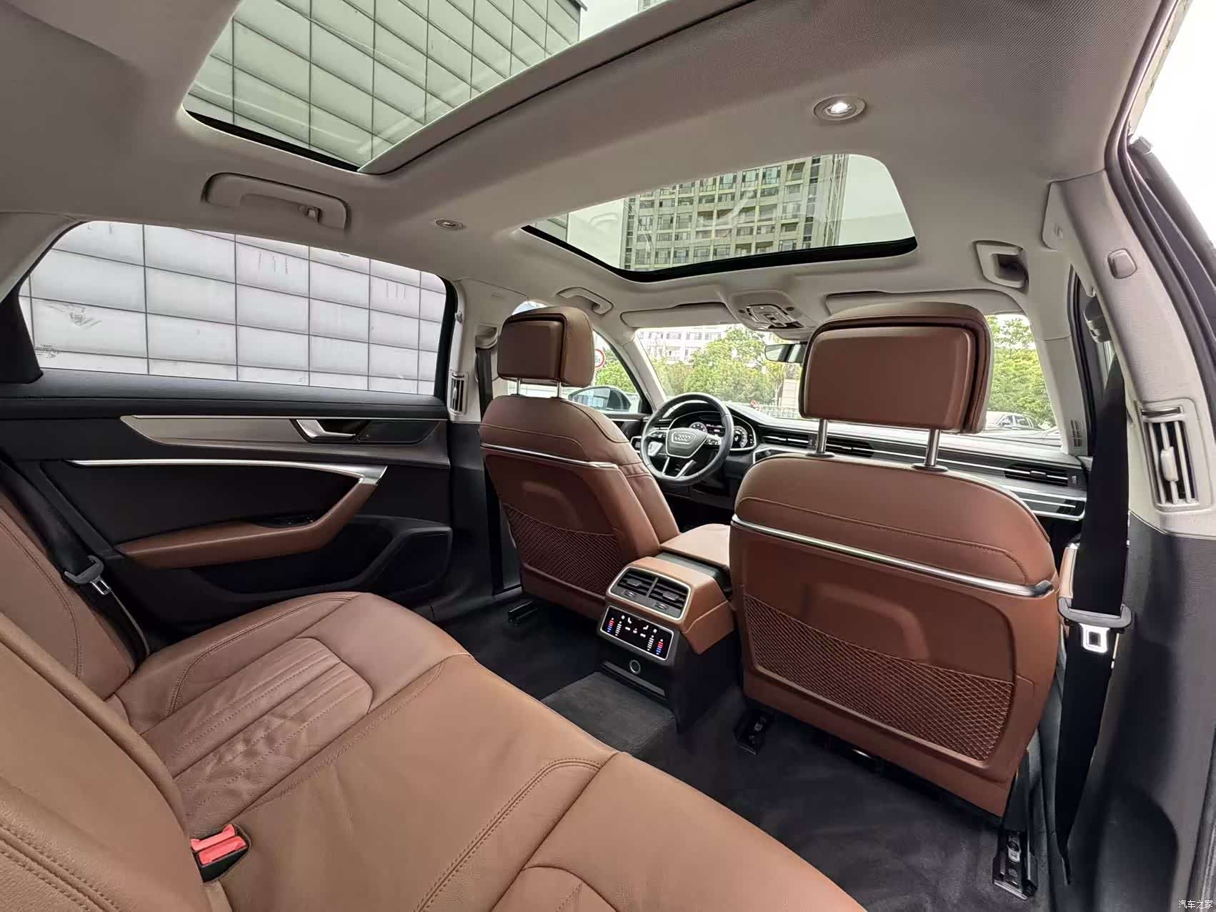 Audi A6L, 2019 32