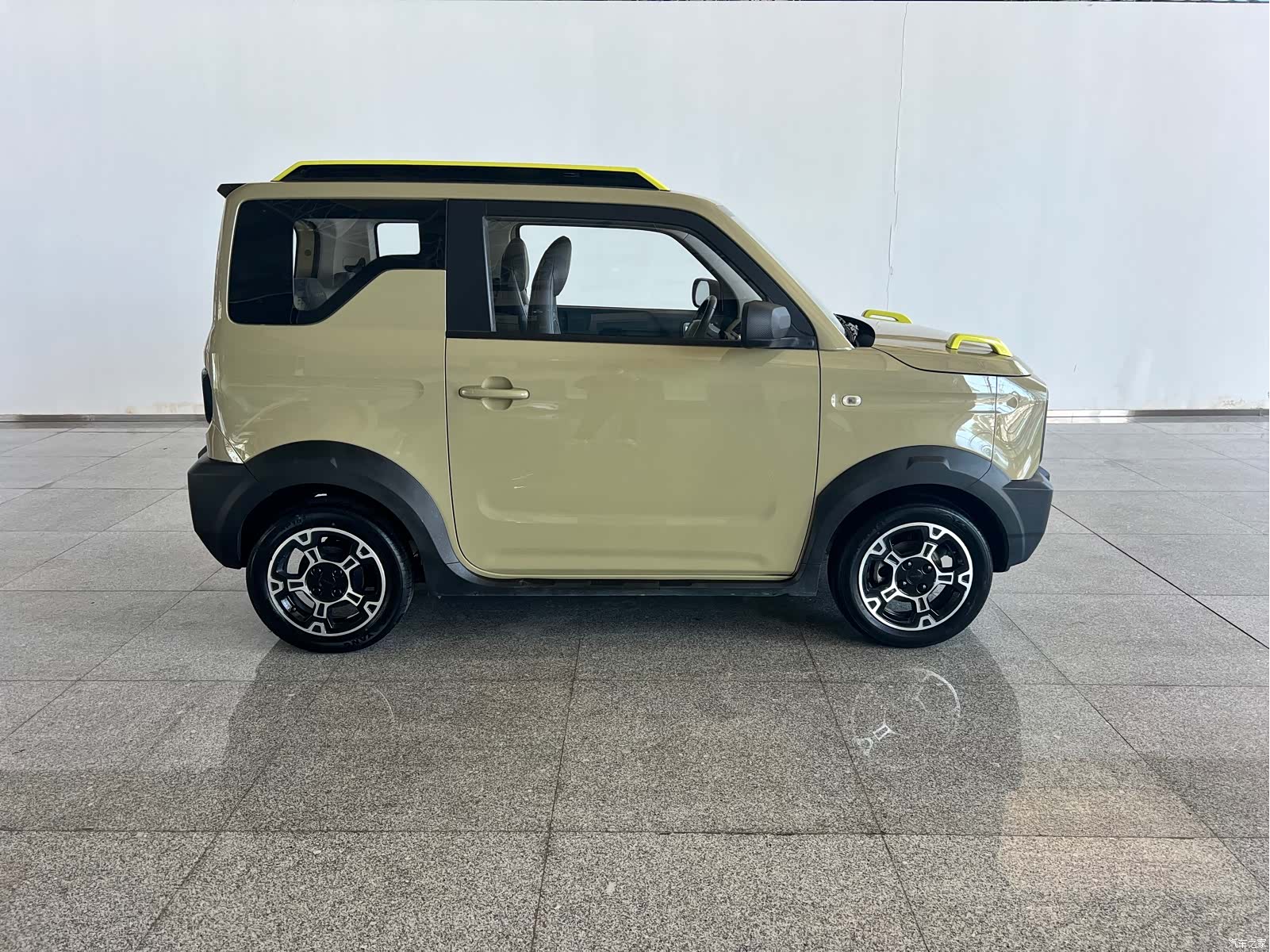Geely Panda, 2023 3