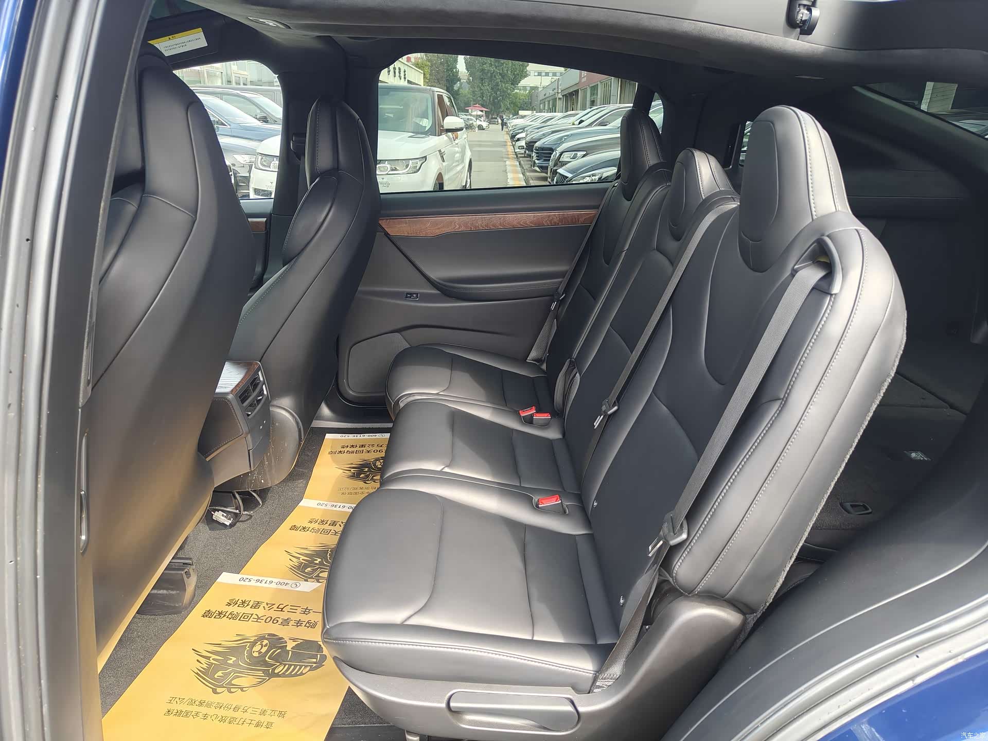 Tesla Model X, 2019 26