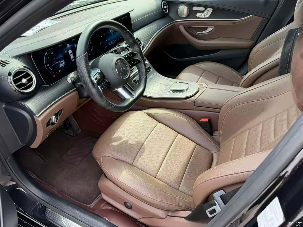 Mercedes-Benz E-Class, 2021 15