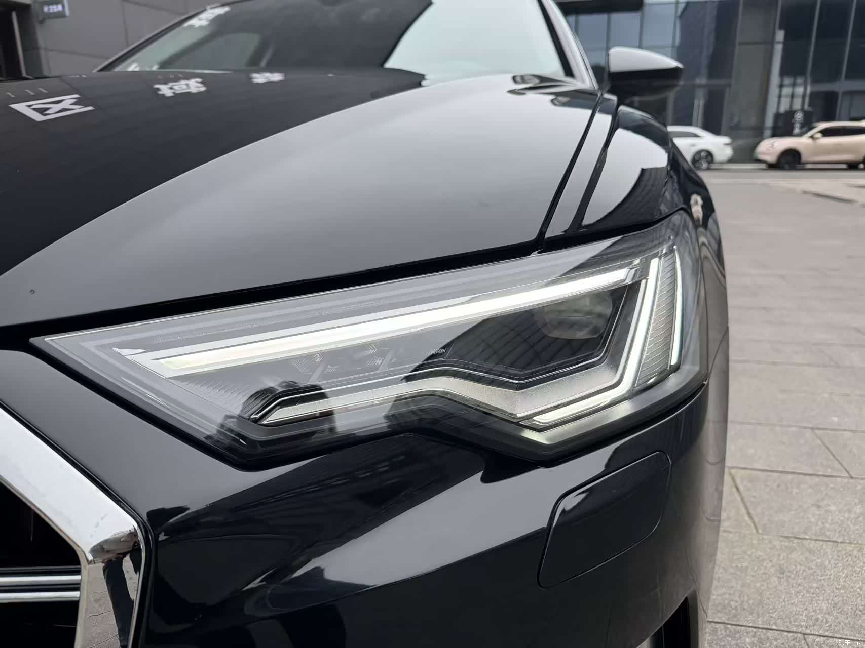 Audi A6L, 2019 24