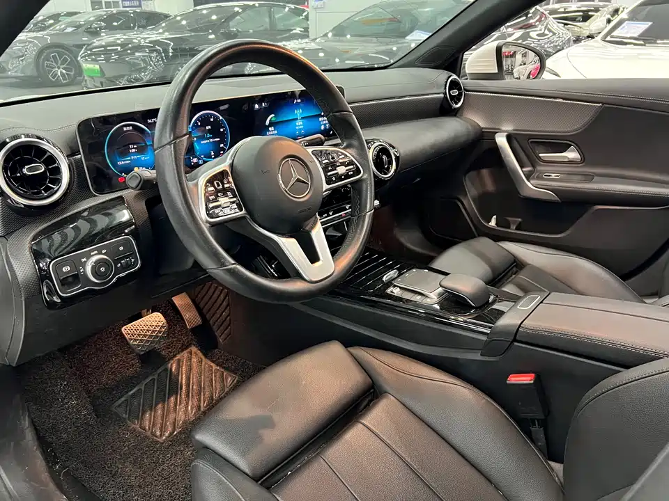 Mercedes-Benz Class A