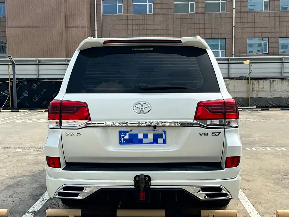 Toyota Land Cruiser Toyota Land Cruiser