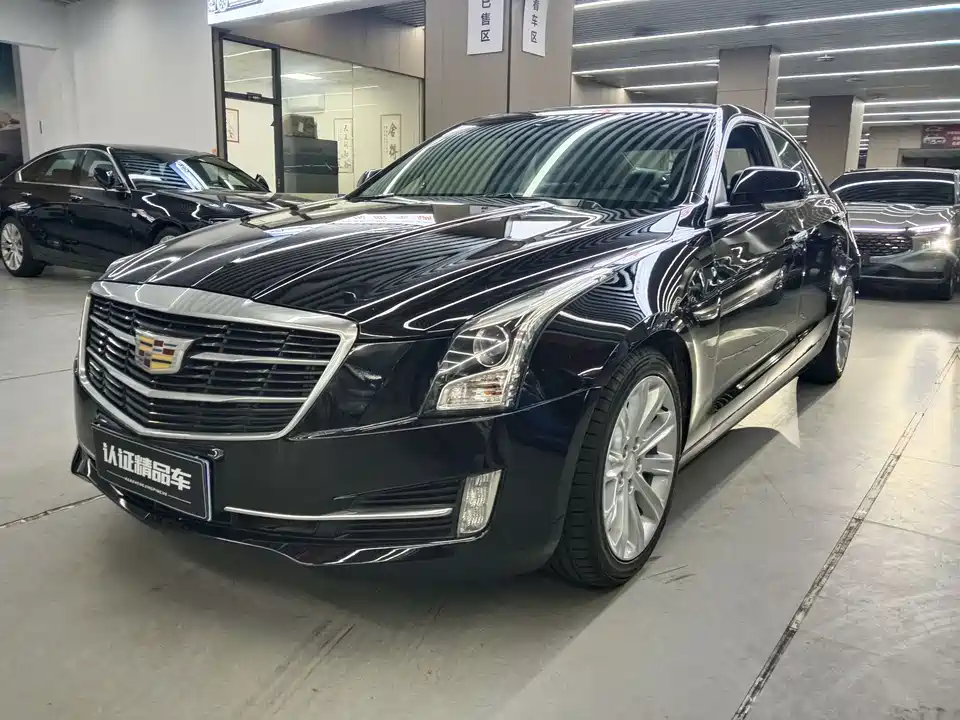 Cadillac ATS-L