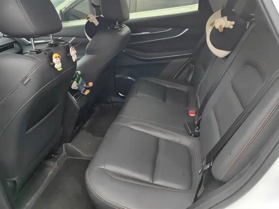 Exeed Chasing the wind