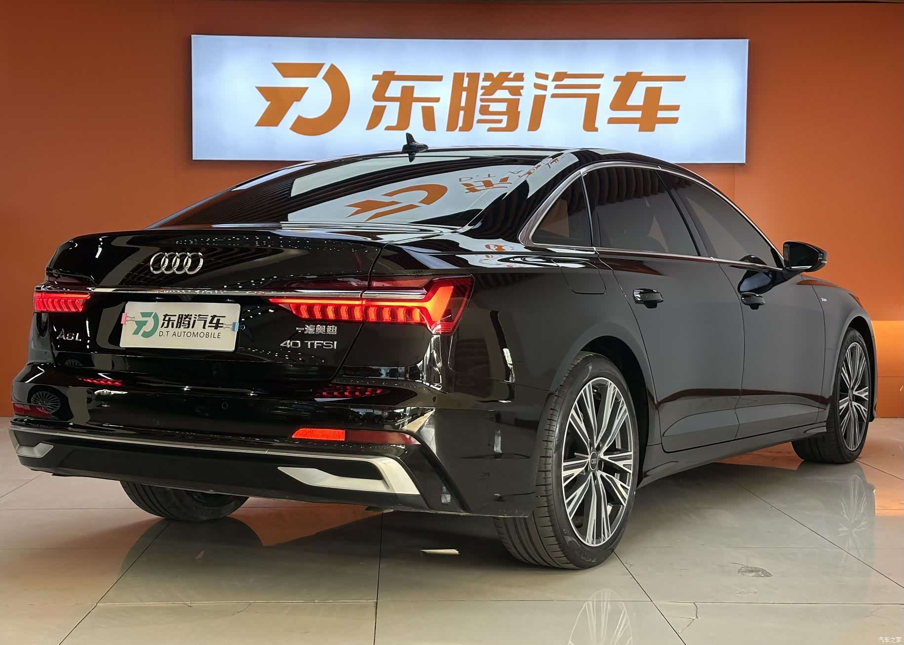 Audi A6L, 2024 все фото