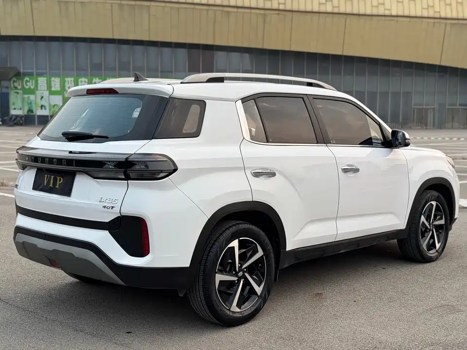 Hyundai Beijing ix35