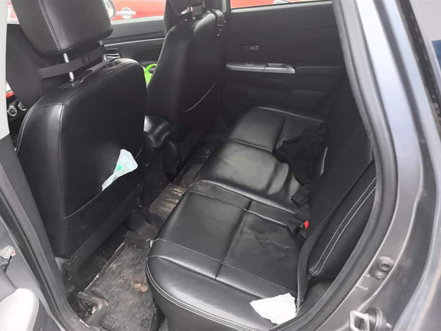 Mitsubishi Jinxuan ASX