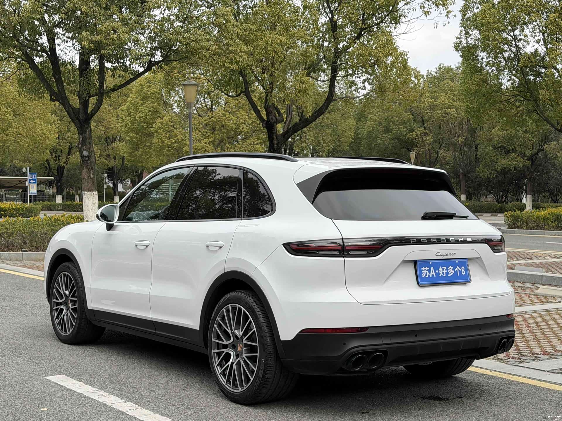 Porsche Cayenne, 2020 4