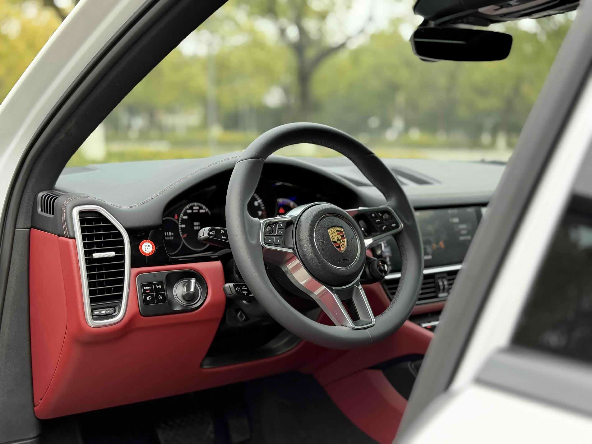 Porsche Cayenne, 2020 13
