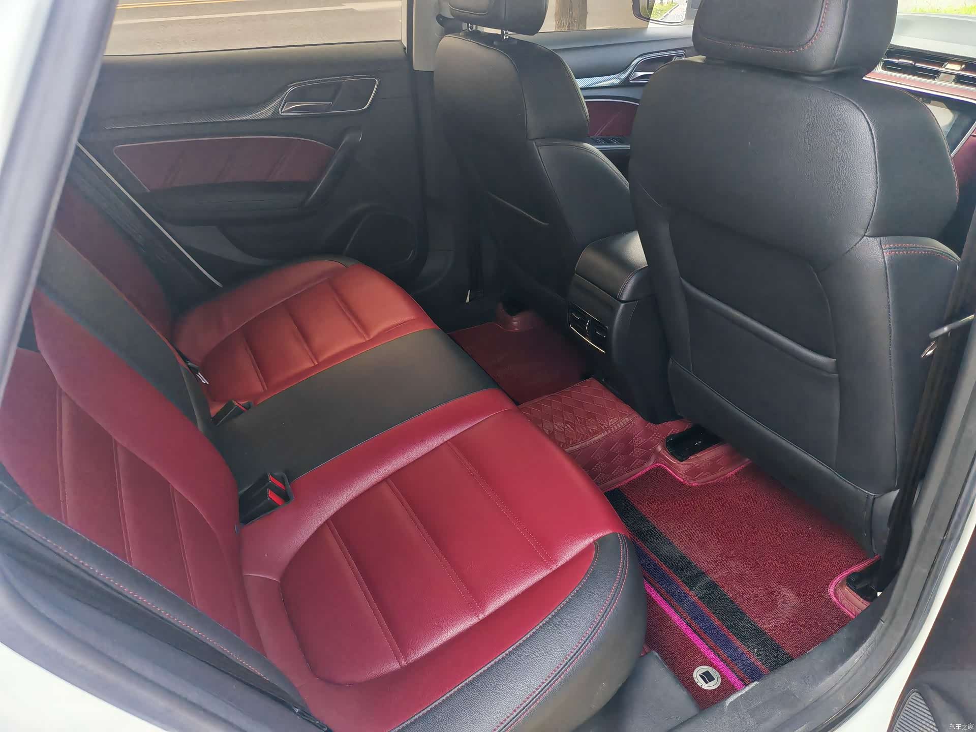 MG MG6, 2020 12