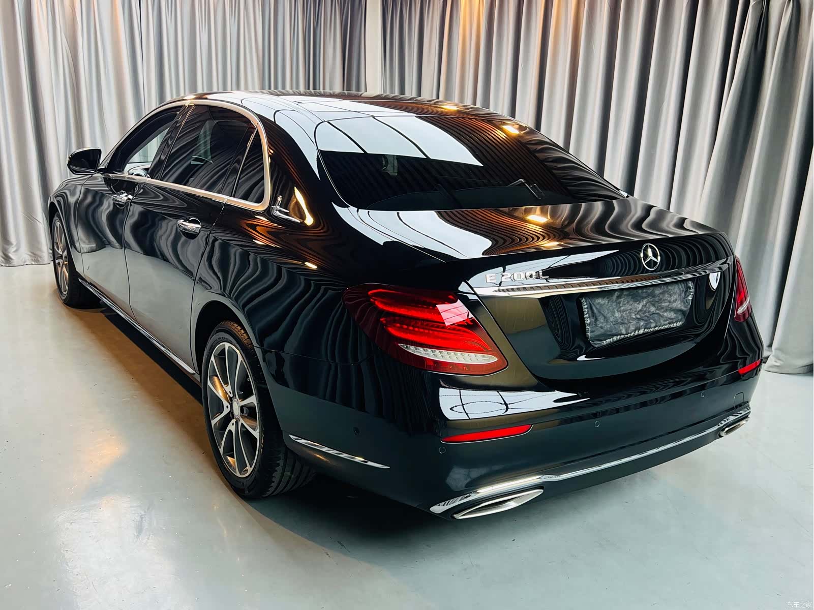 Mercedes-Benz E-Class, 2017 14