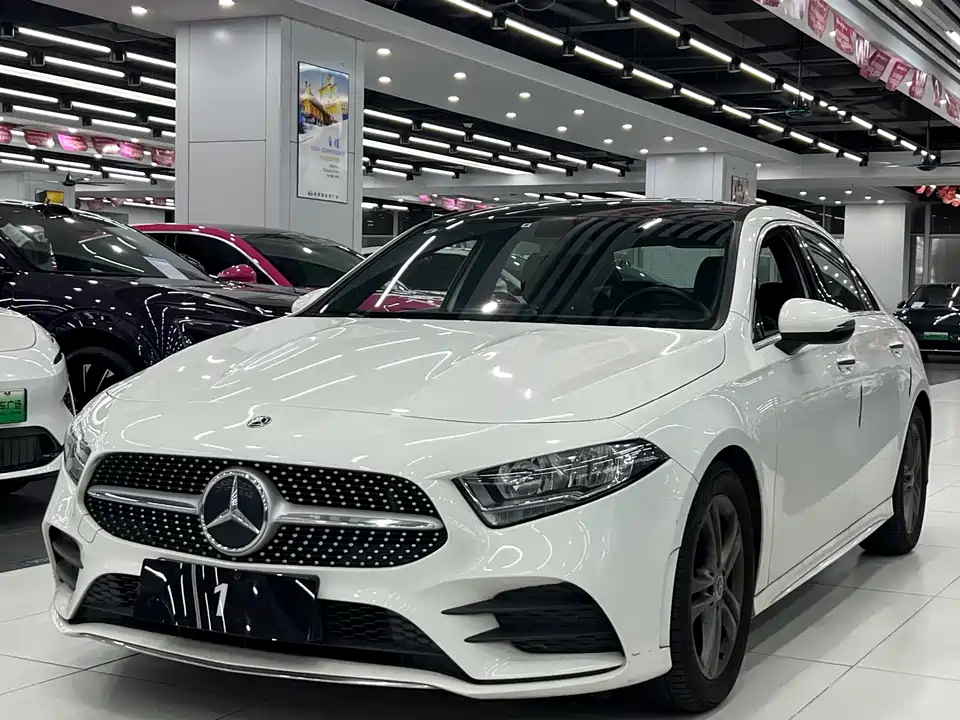 Mercedes-Benz Class A