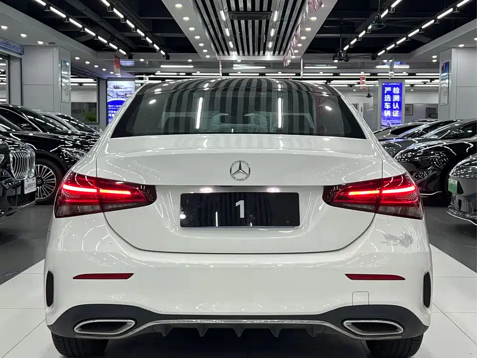 Mercedes-Benz Class A