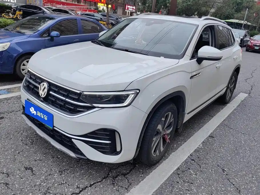 Volkswagen Tanyue GTE