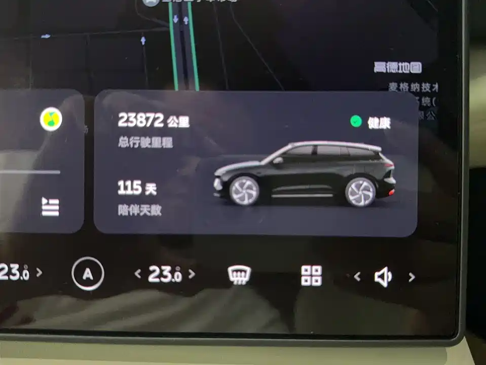 NIO ES6