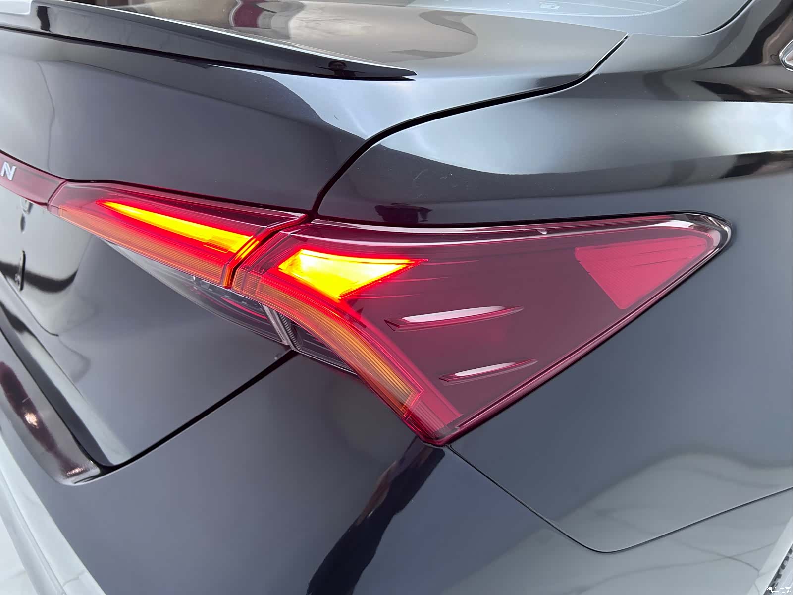 Toyota Avalon, 2022 23