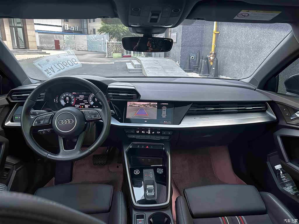 Audi A3, 2022 7