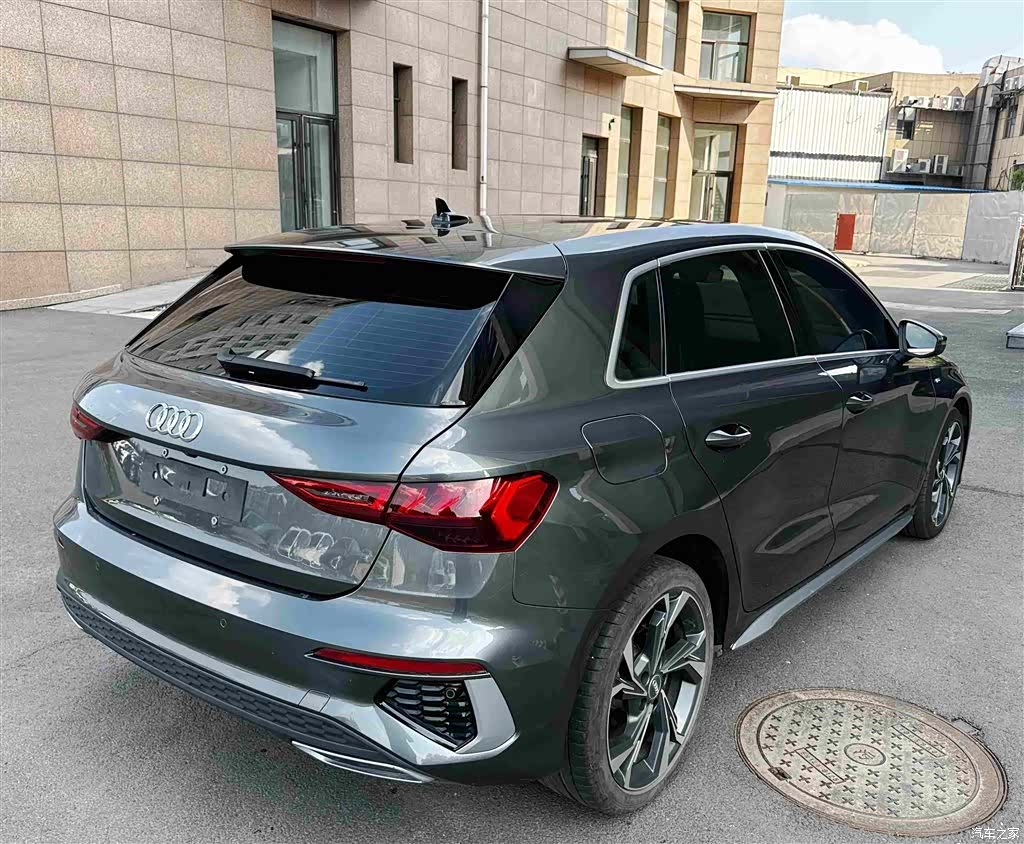 Audi A3, 2022 19