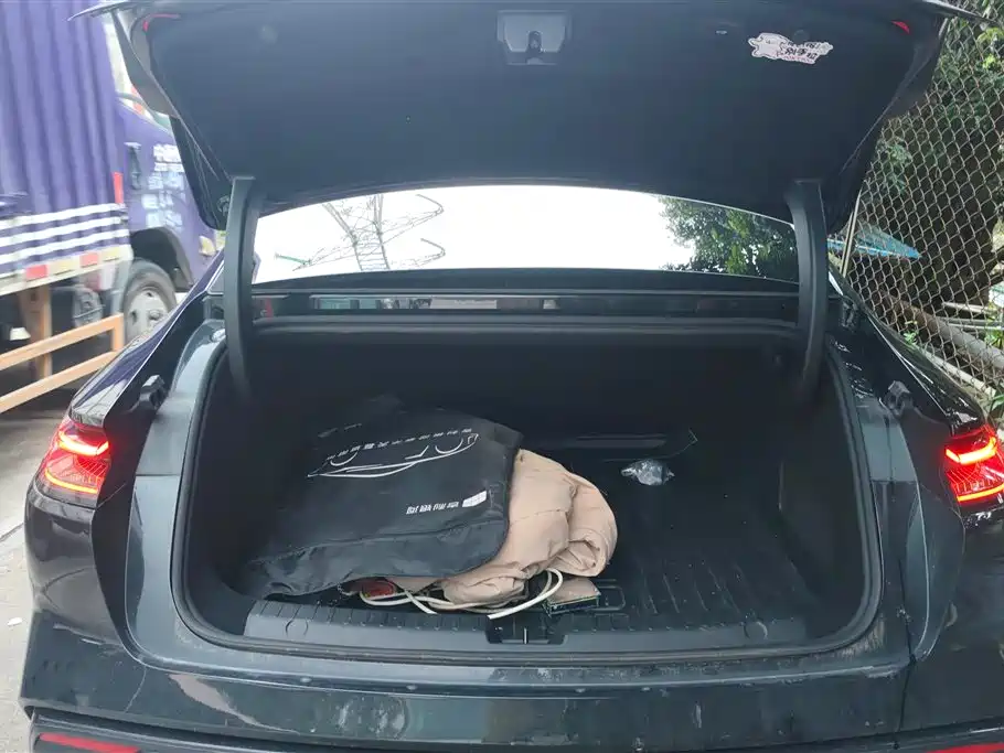 Geely Galaxy Galaxy Sparkle 8