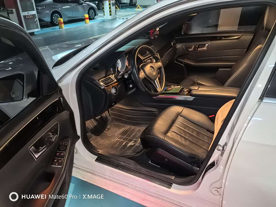 Mercedes-Benz E-class Mercedes-Benz E-class