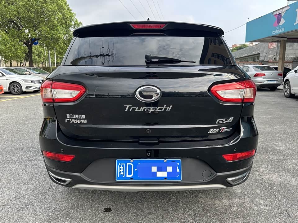 Trumpchi Trumpchi GS4