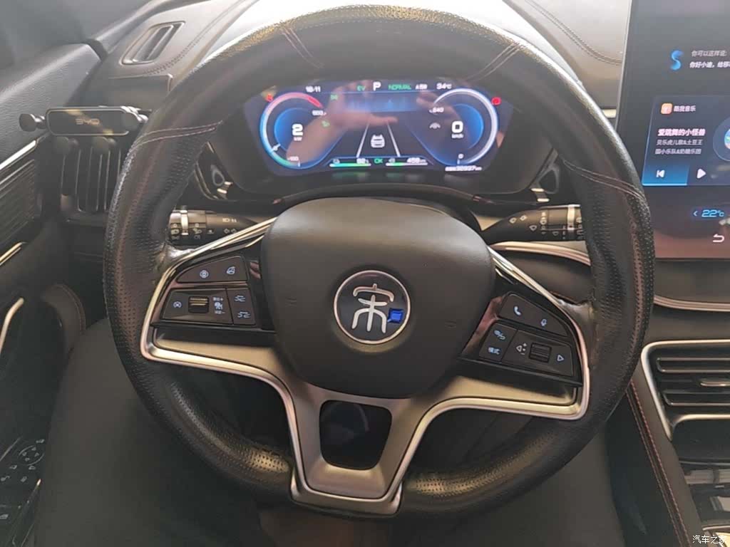 BYD Song, 2022 11