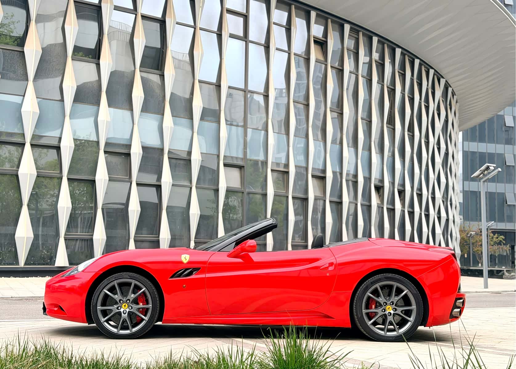 Ferrari California, 2011 3