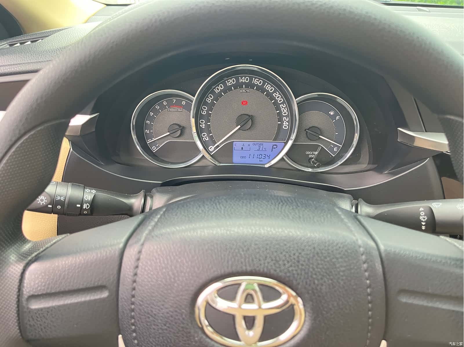 Toyota Levin, 2016 13
