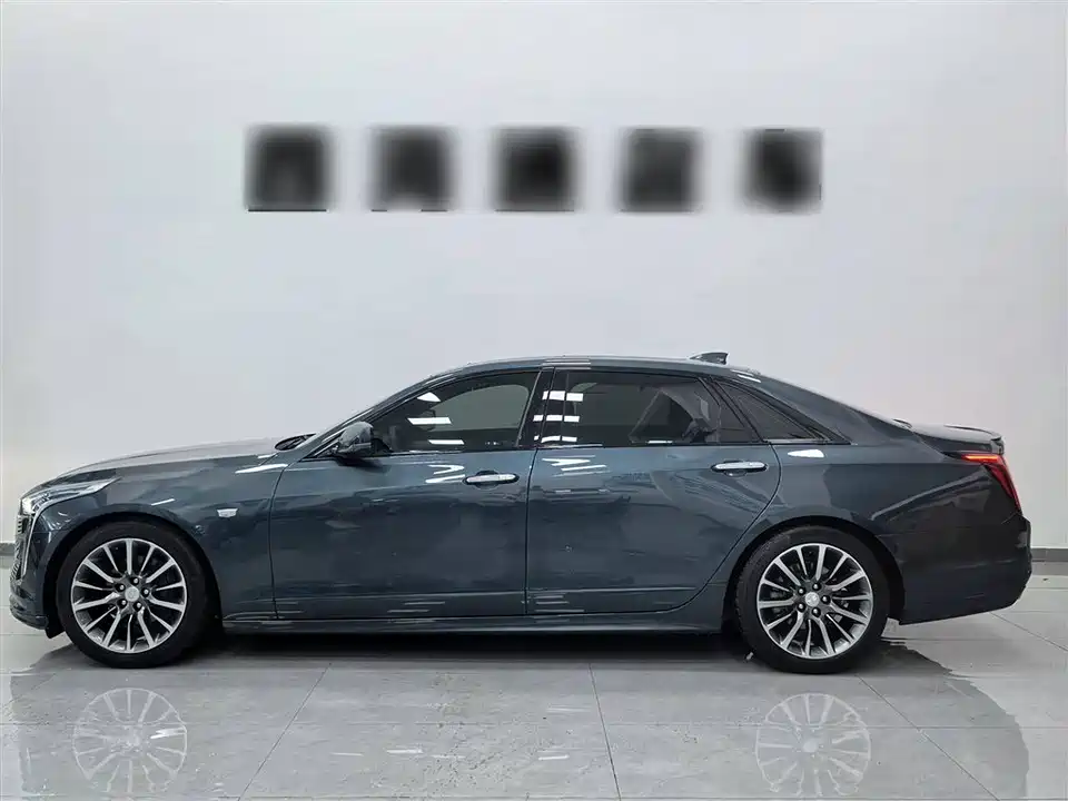 Cadillac CT6