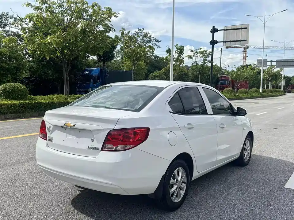 Chevrolet Sail