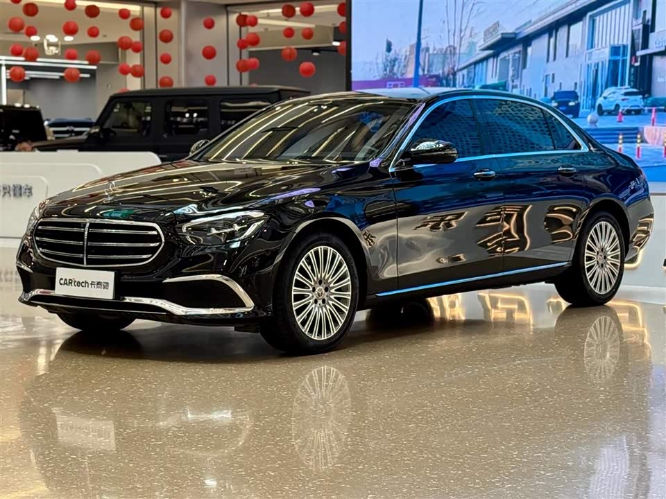 Mercedes-Benz E-class Mercedes-Benz E-class