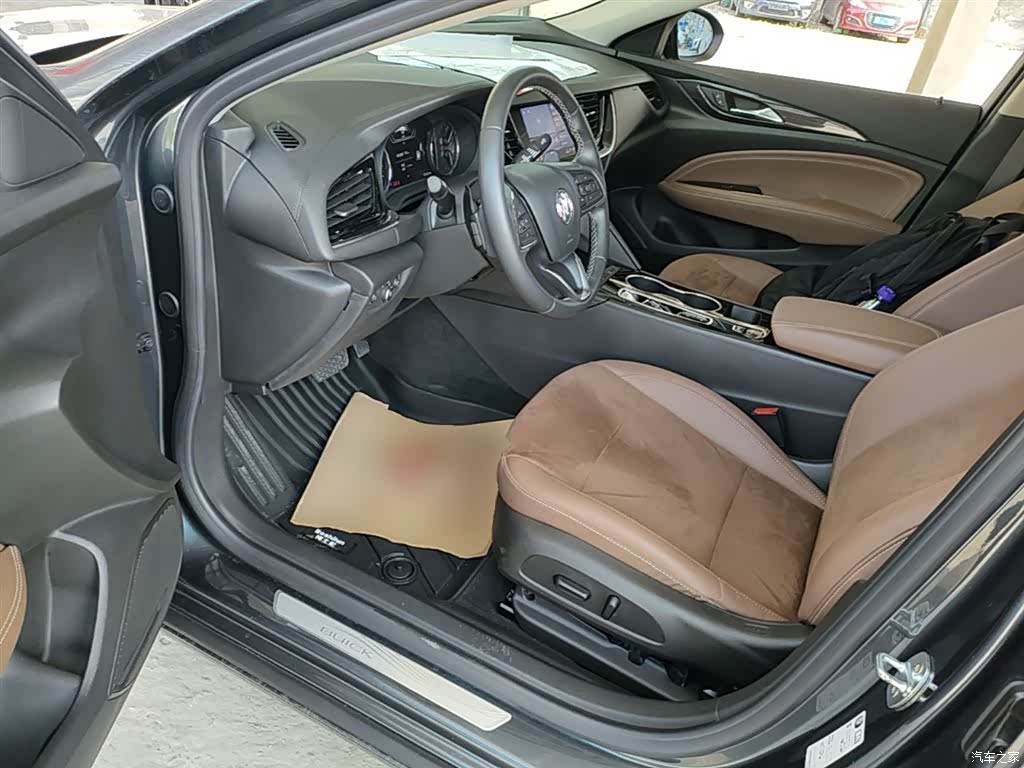 Buick Regal, 2021 16