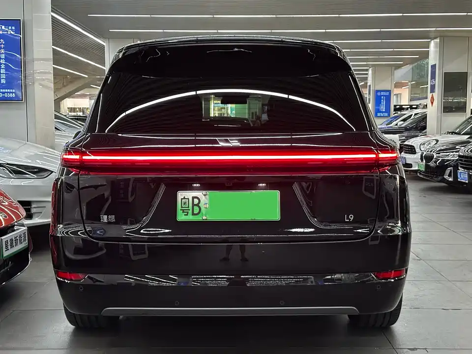 Li Auto Ideal L9