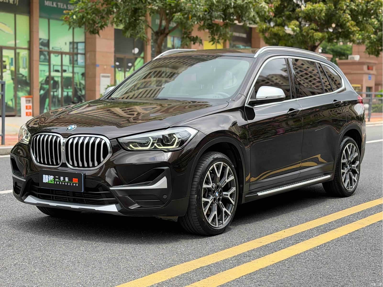 BMW X1, 2021 1