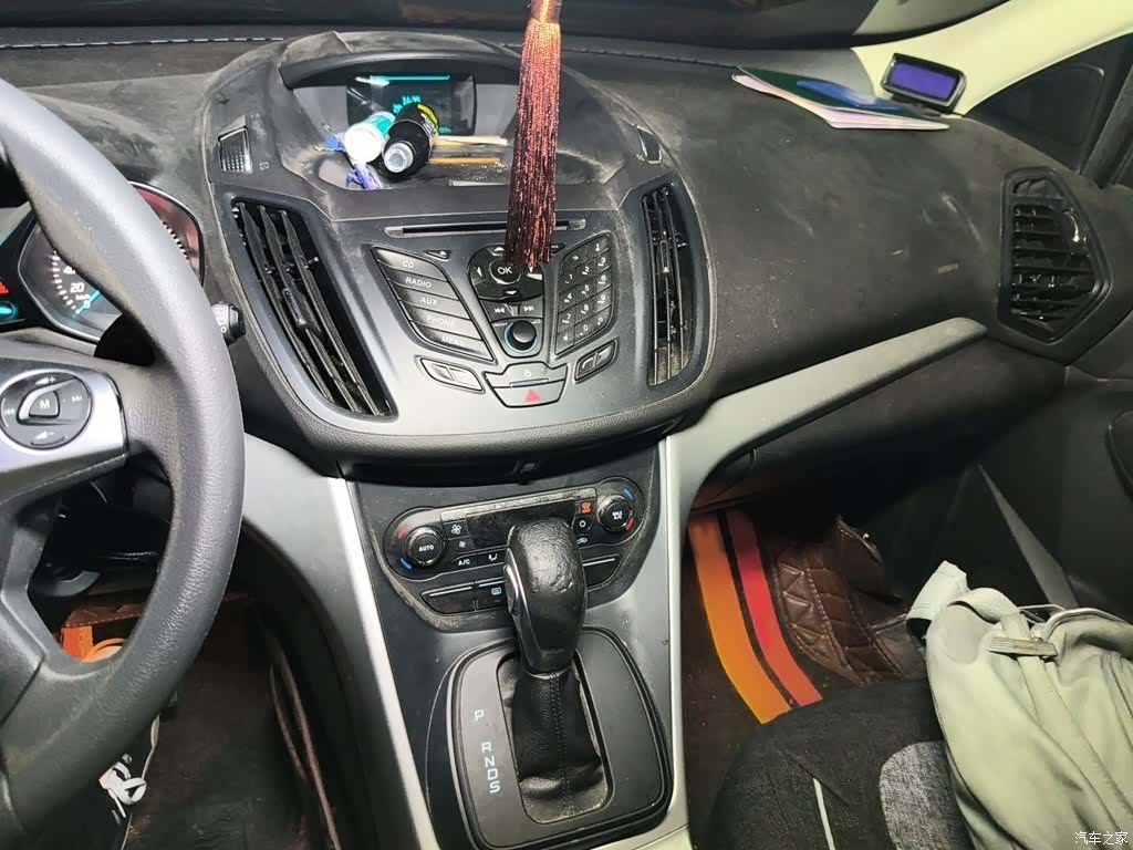 Ford Kuga, 2016 6