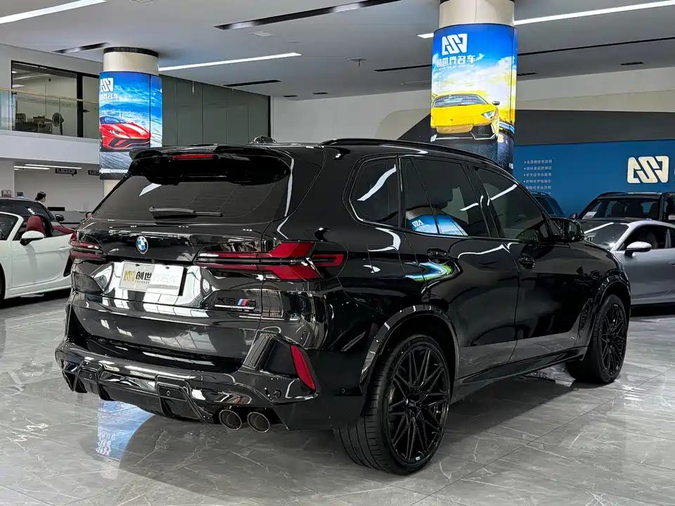 BMW X5 M