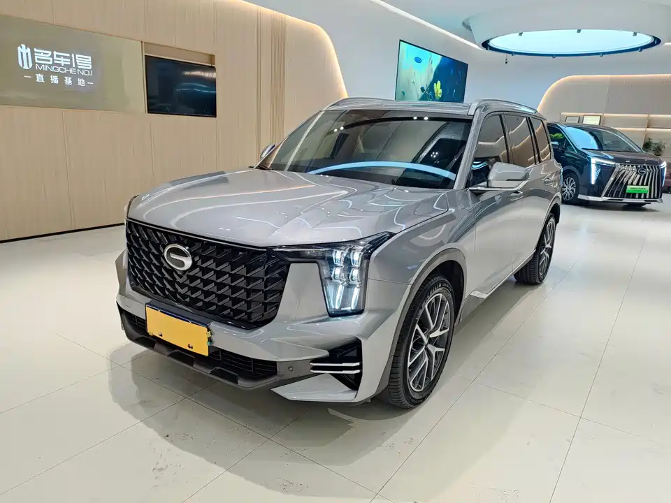 Trumpchi Trumpchi GS8